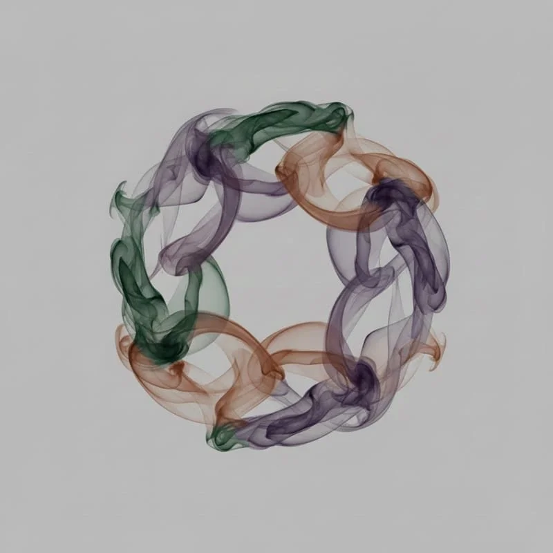 Three Voices on AI Abstract Art