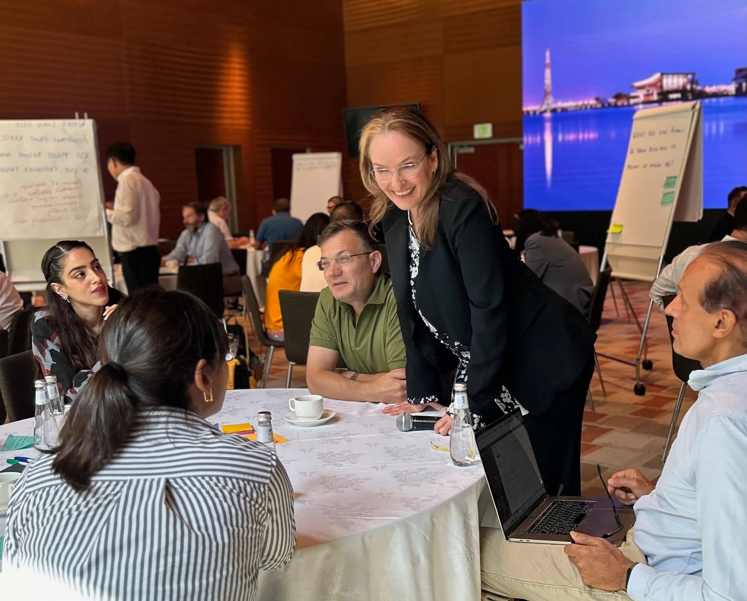 Strategy & Complex Problem-Solving