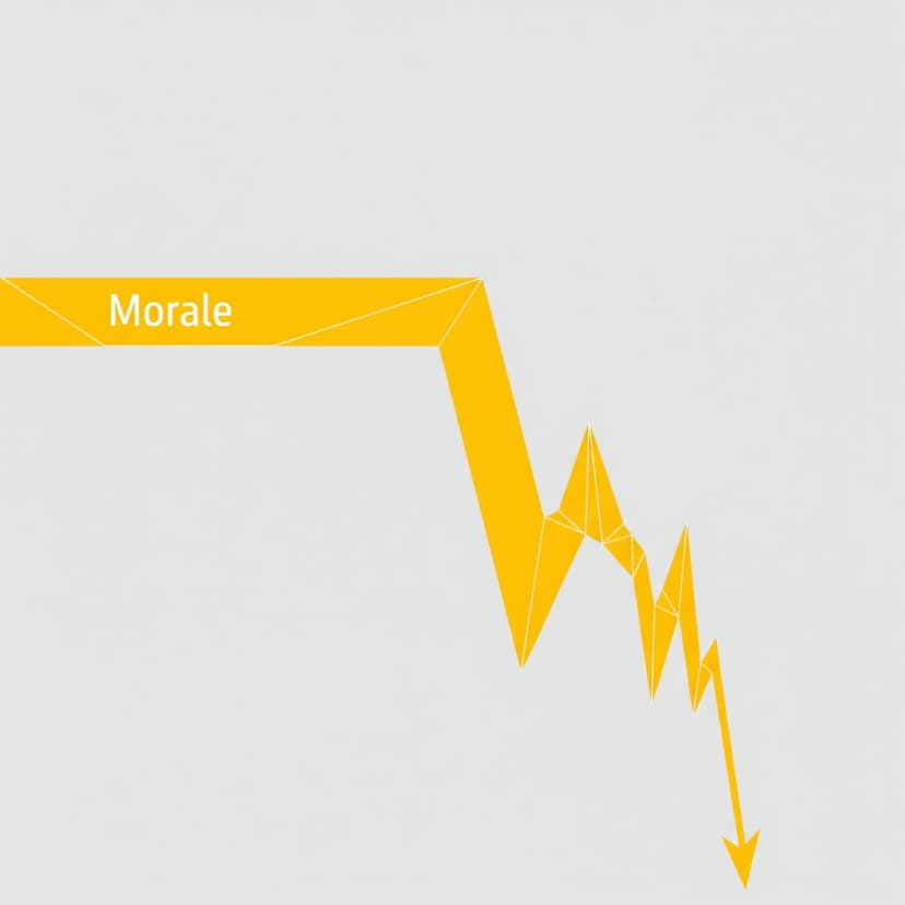 The Best Way to Lose Morale?