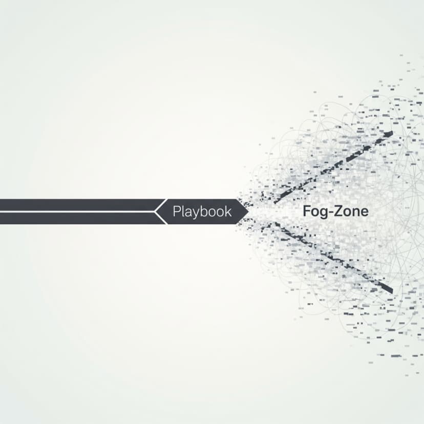 Not Every Crisis Has a Playbook