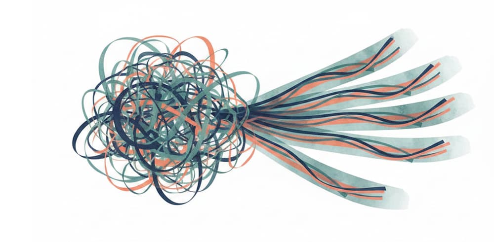 Illustration for fixing a dysfunctional senior leadership team