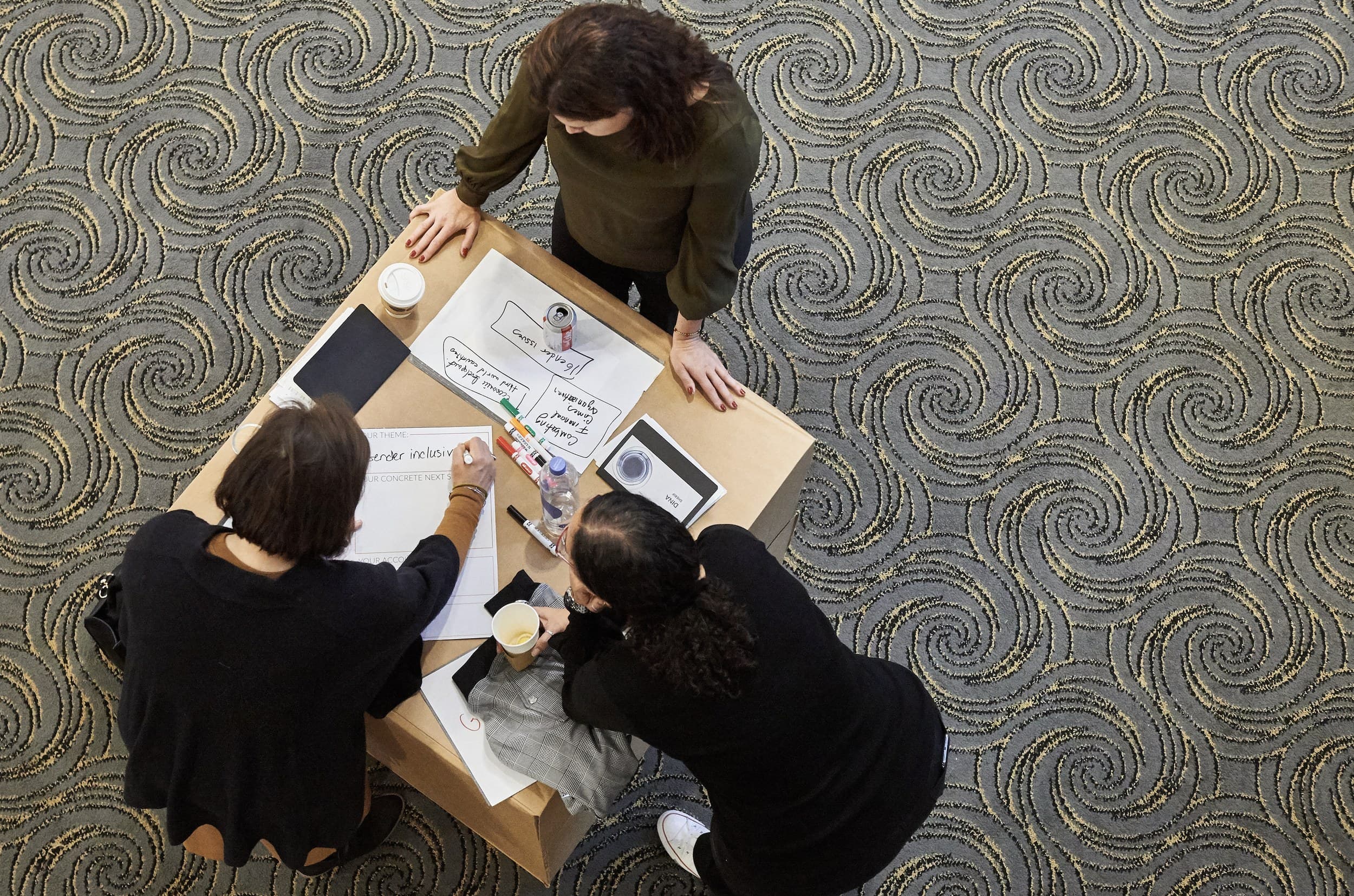Innovation Lab Design