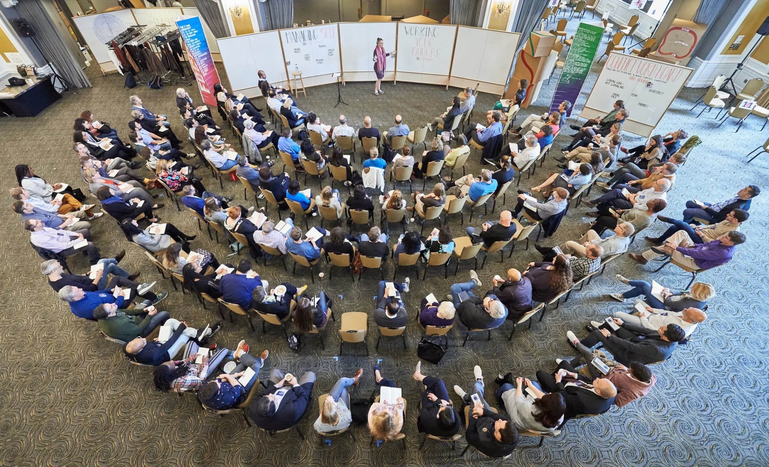 Immersive Workshops