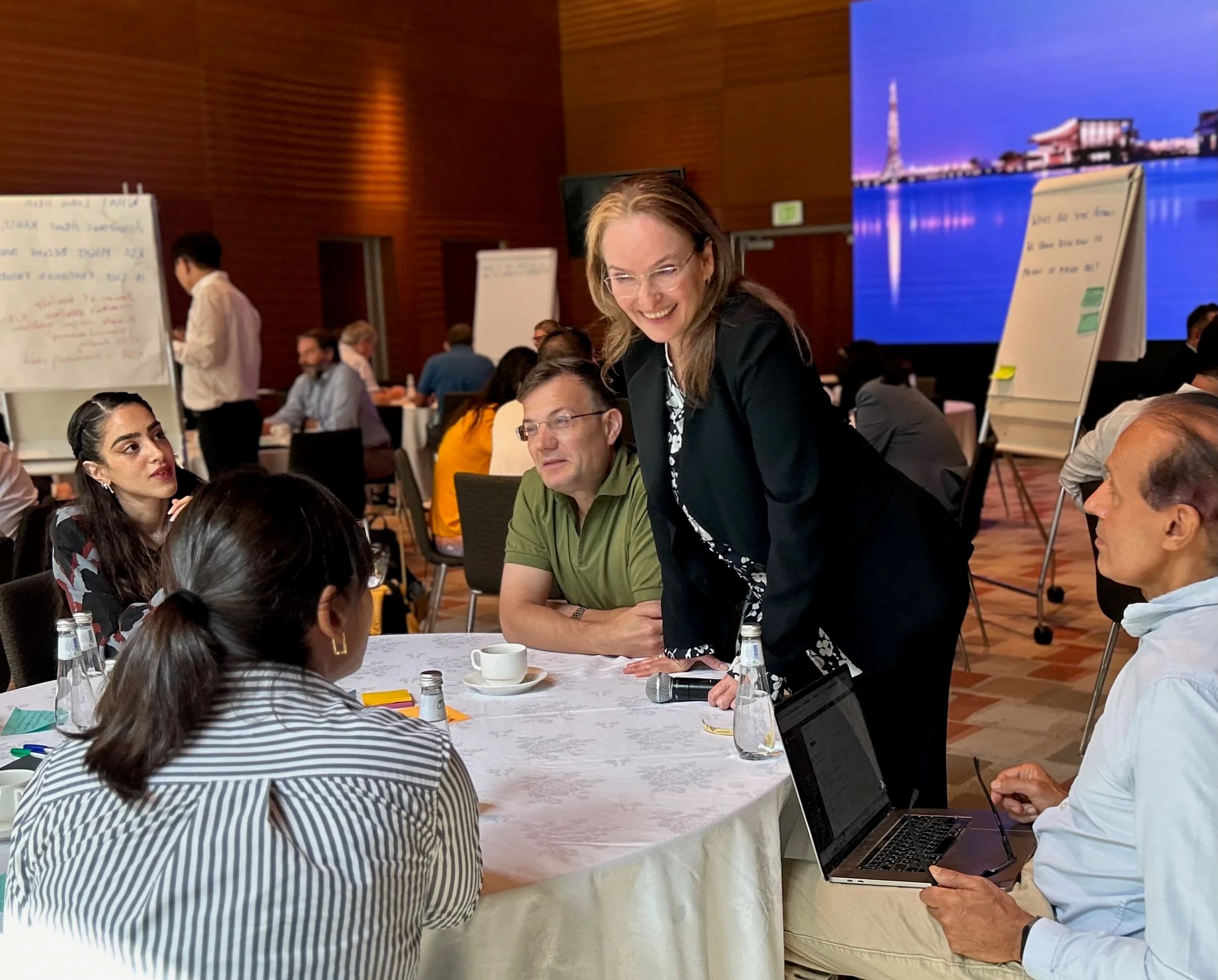 Transformative Leadership Programs