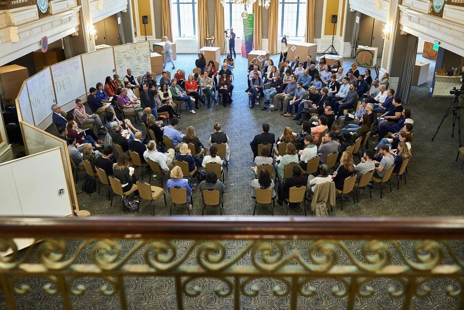 Stakeholder & Cross-Sector Retreats