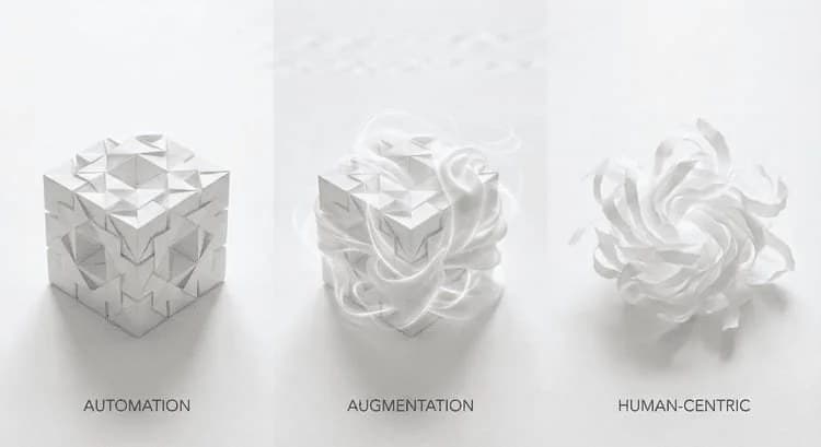 The AI Substitution Spectrum: A Diagnostic Framework for Understanding Where AI Will Reshape Work