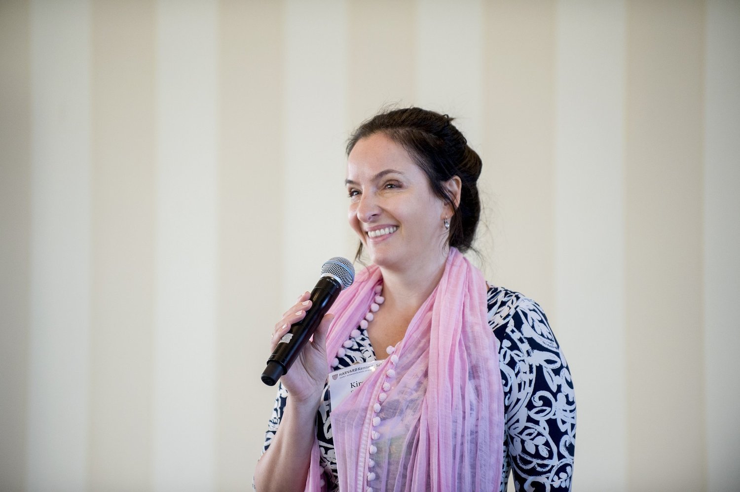 Dr Kirsti Samuels photo