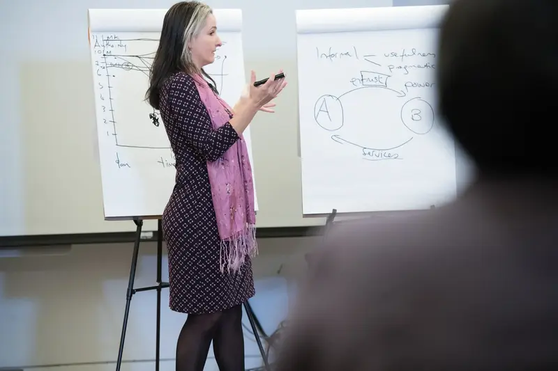 Managing Conflict Presentation 2019