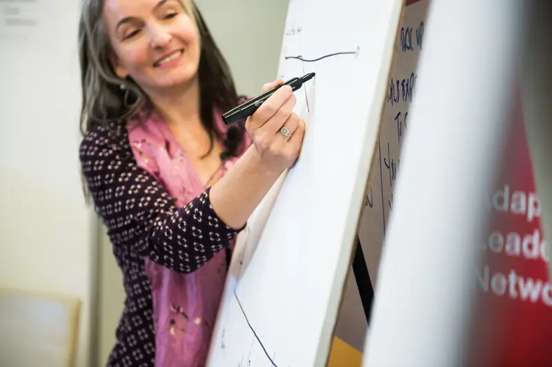 Adaptive Leadership Network Conference 2019