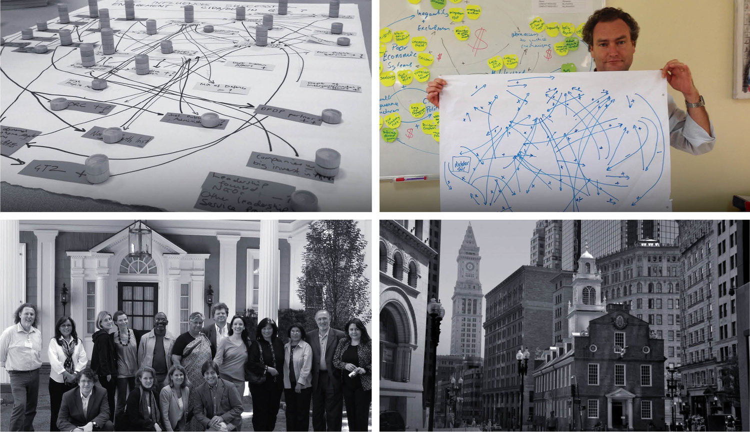 leadership strategy workshop