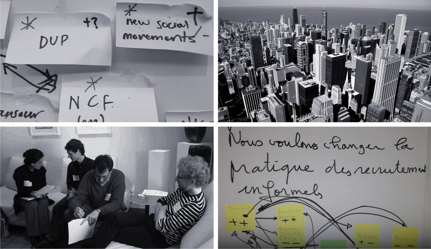 strategy workshop for managers