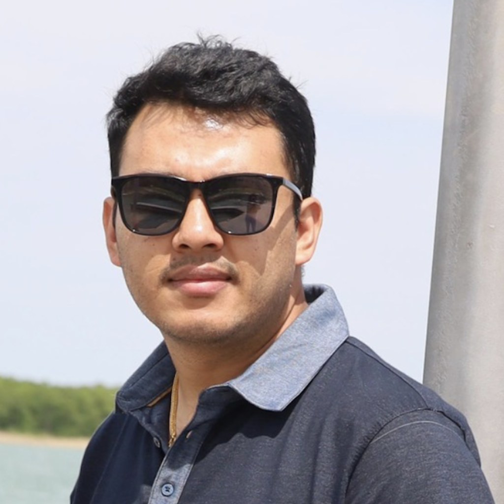 Rit Shrestha